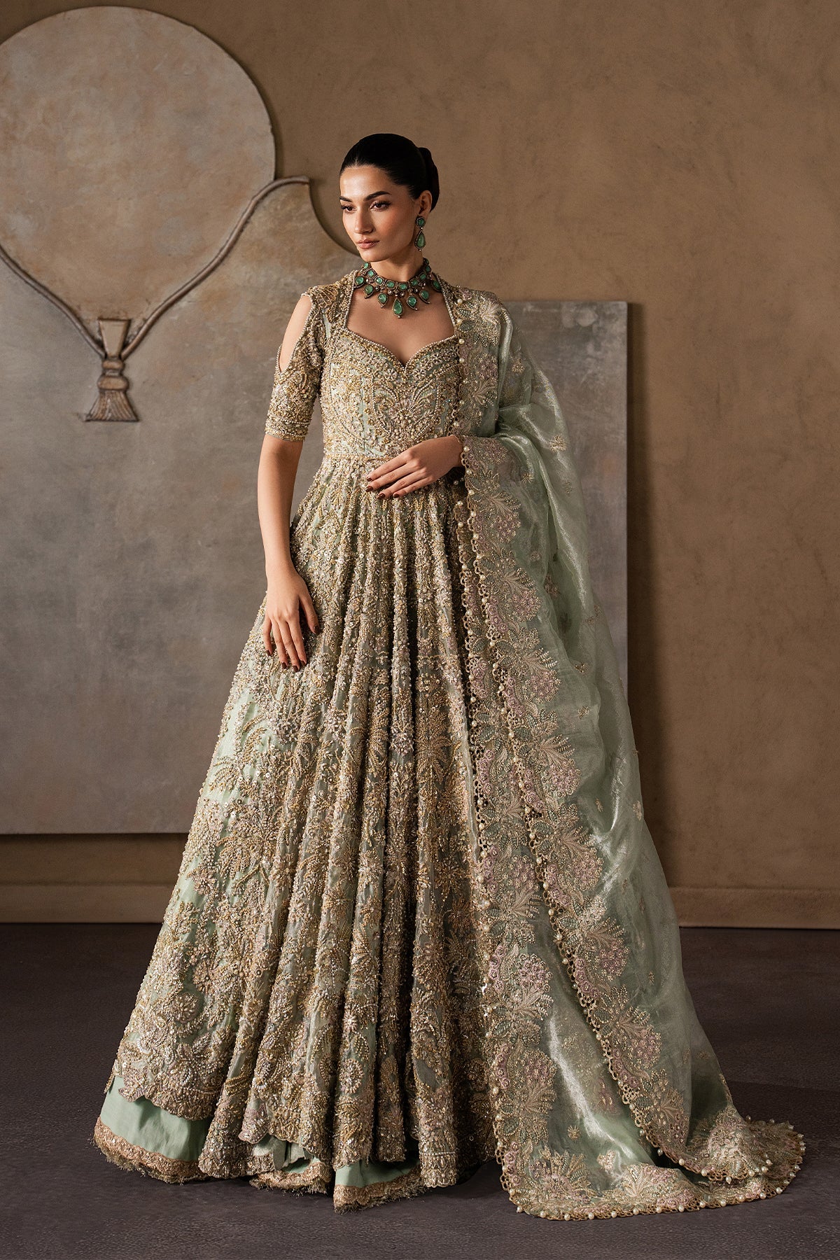 Afrozeh | The Brides Edit 26' | Juliette