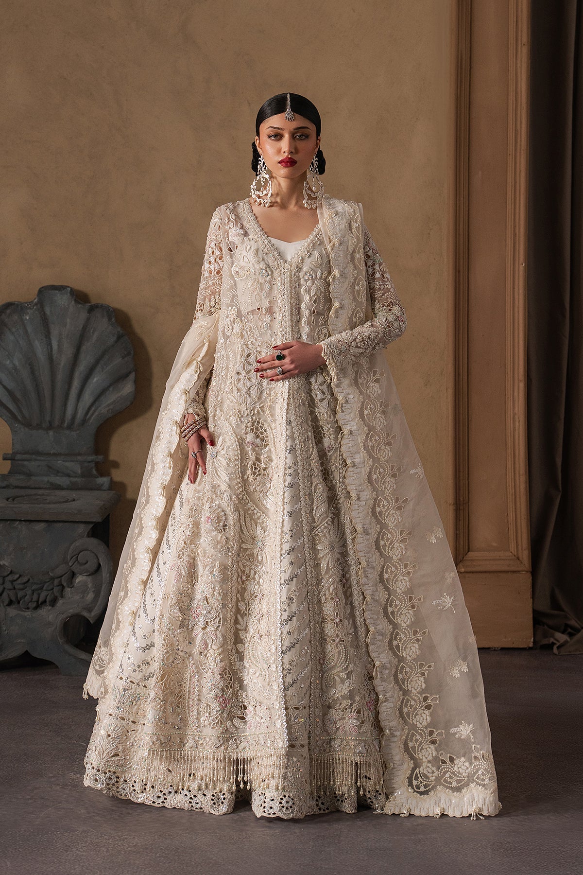 Afrozeh | The Brides Edit 26' | Seraphine