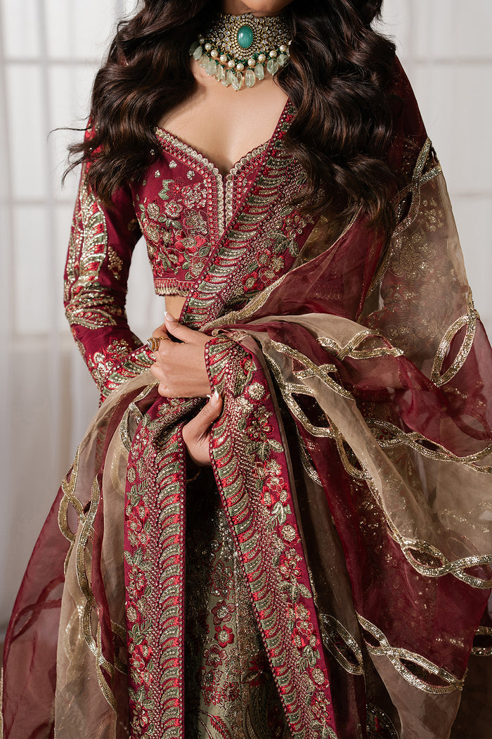 Ayzel | Qurbat Silk Festive 26 | Mulaaqaat, image 3