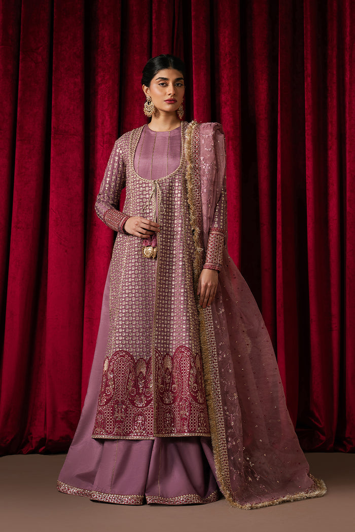 Ayzel | Qurbat Silk Festive 26 | Humnishin-1
