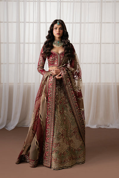 Ayzel | Qurbat Silk Festive 26 | Mulaaqaat