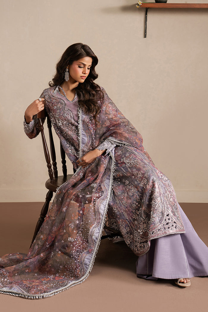 Ayzel | Qurbat Silk Festive 26 | Maujood, image 5