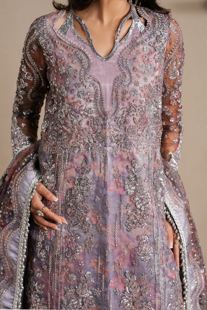 Ayzel | Qurbat Silk Festive 26 | Maujood, image 3