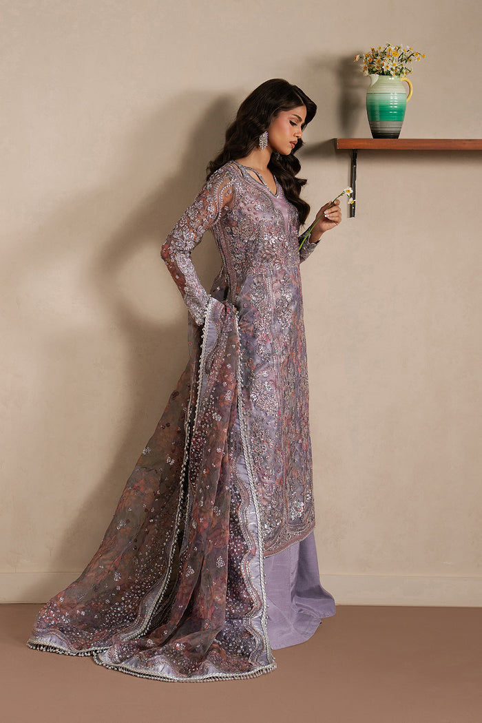 Ayzel | Qurbat Silk Festive 26 | Maujood, image 4