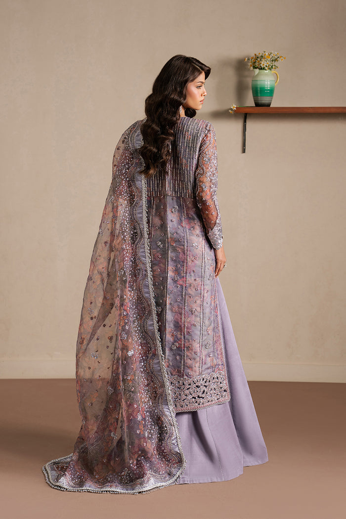 Ayzel | Qurbat Silk Festive 26 | Maujood, image 2