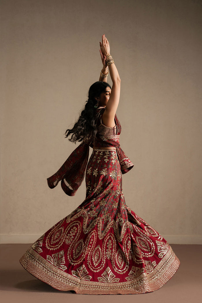 Ayzel | Qurbat Silk Festive 26 | Taaruf-5
