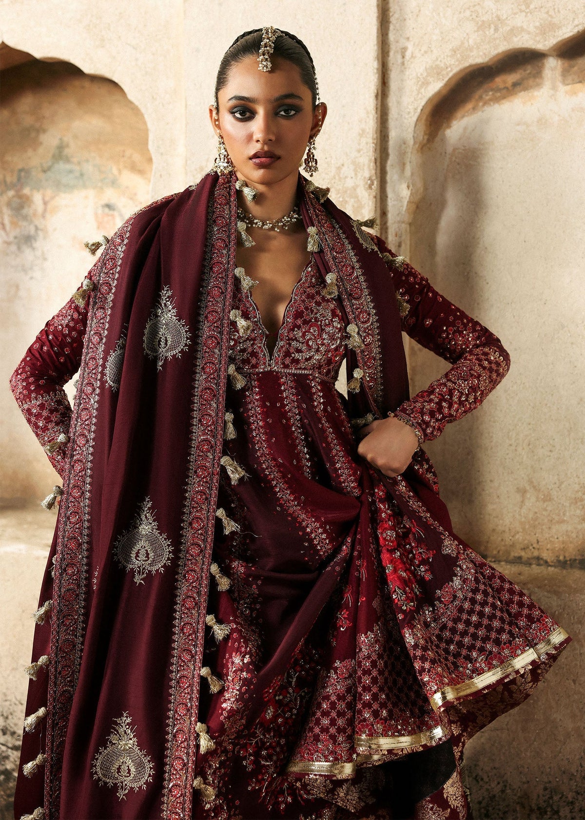 Hussain Rehar | Massarat Formals 25 | Gulnar-4