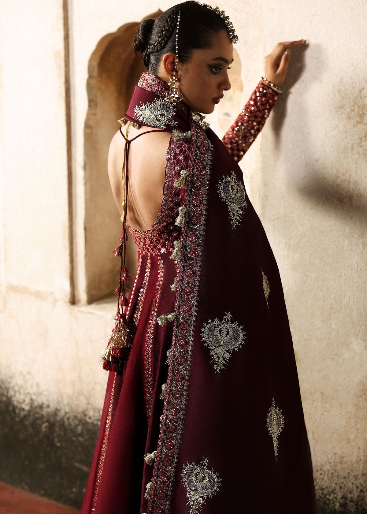 Hussain Rehar | Massarat Formals 25 | Gulnar-2