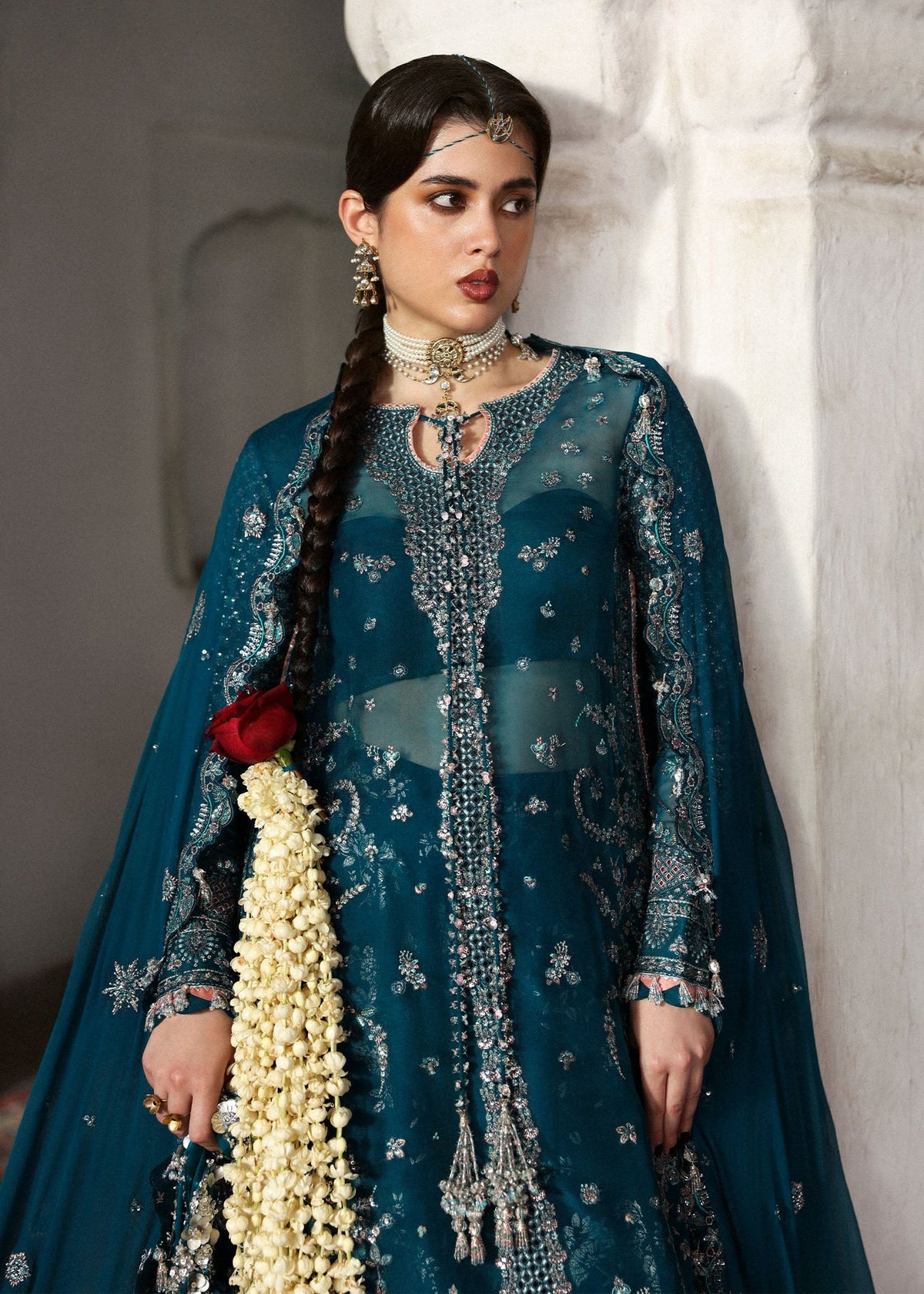 Hussain Rehar | Massarat Formals 25 | Zebunisa-3