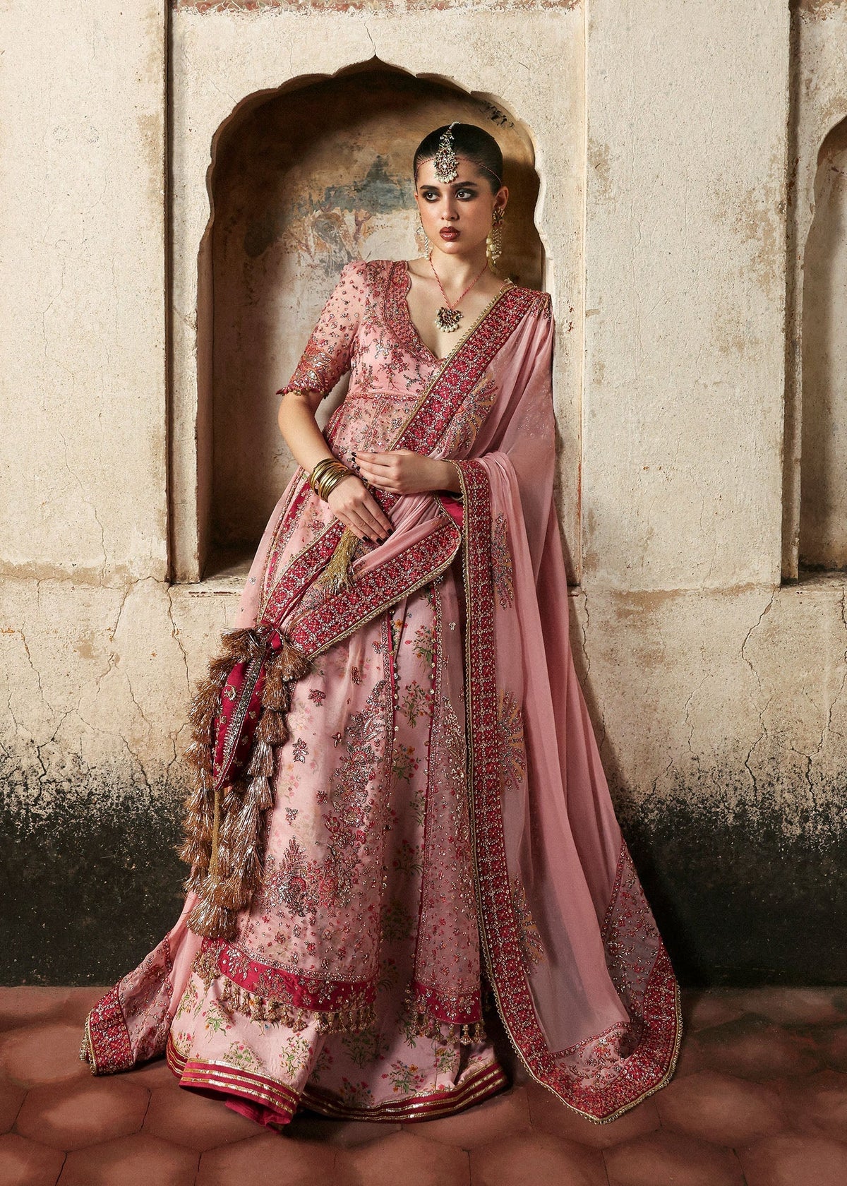 Hussain Rehar | Massarat Formals 25 | Roshanara-4