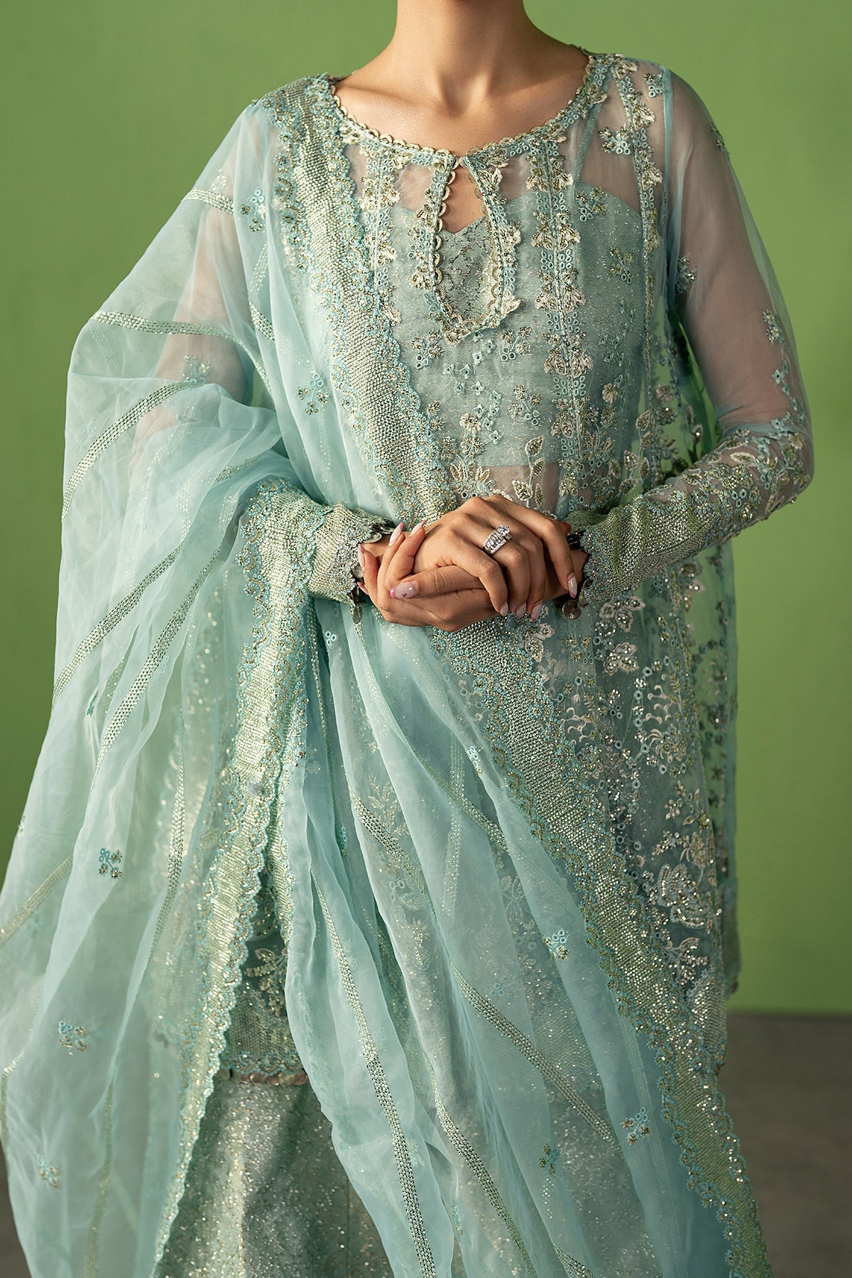 Ayzel | Pehli Nazar 25 | Zarbaaf-3