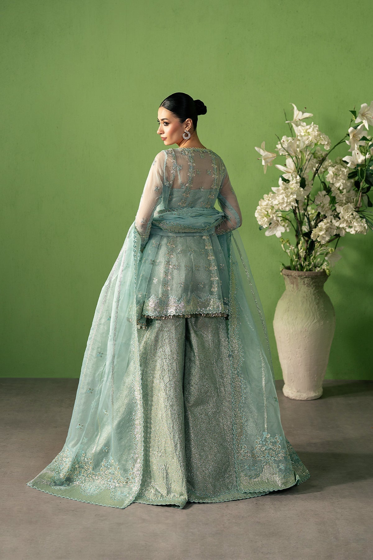 Ayzel | Pehli Nazar 25 | Zarbaaf-2