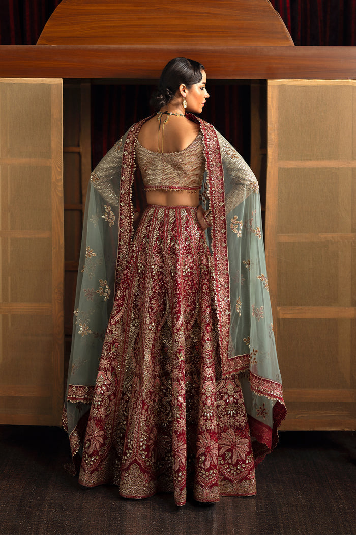 Ayzel | Kaashvi Wedding Formals 25 | ROSHANI-2