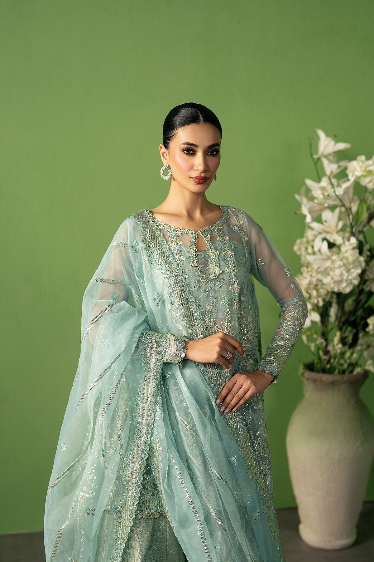 Ayzel | Pehli Nazar 25 | Zarbaaf-4