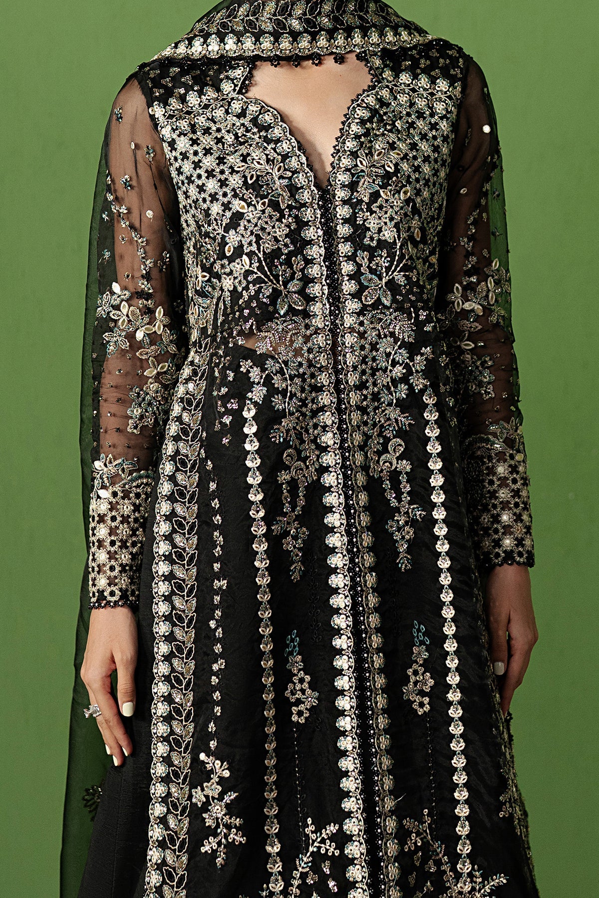 Ayzel | Pehli Nazar 25 | Manzar, image 4