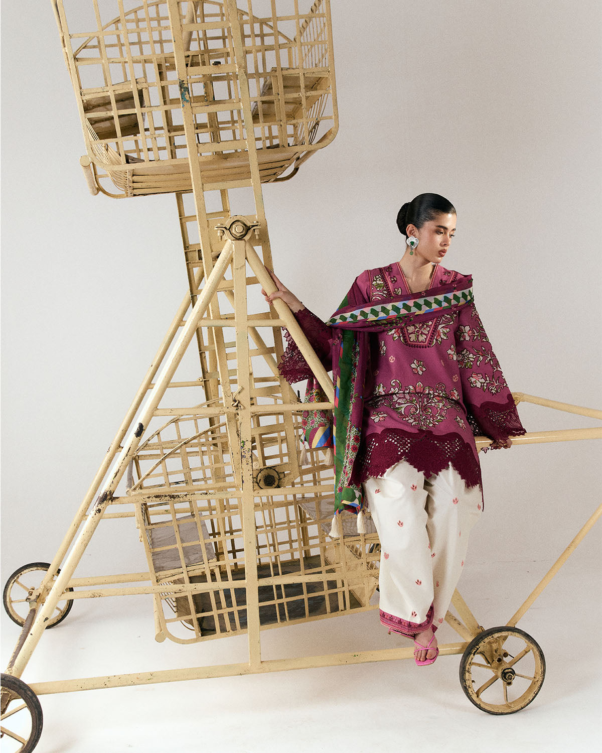 Jugnu | SS 26 Lawn | Yawi, image 4