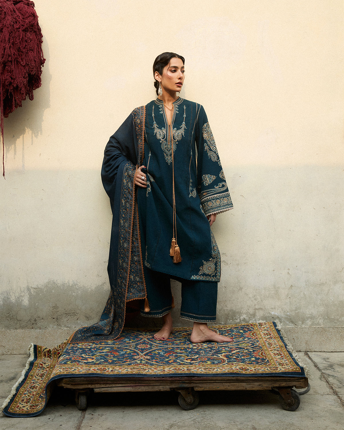 Jugnu | Karandi 25 | Niva-4