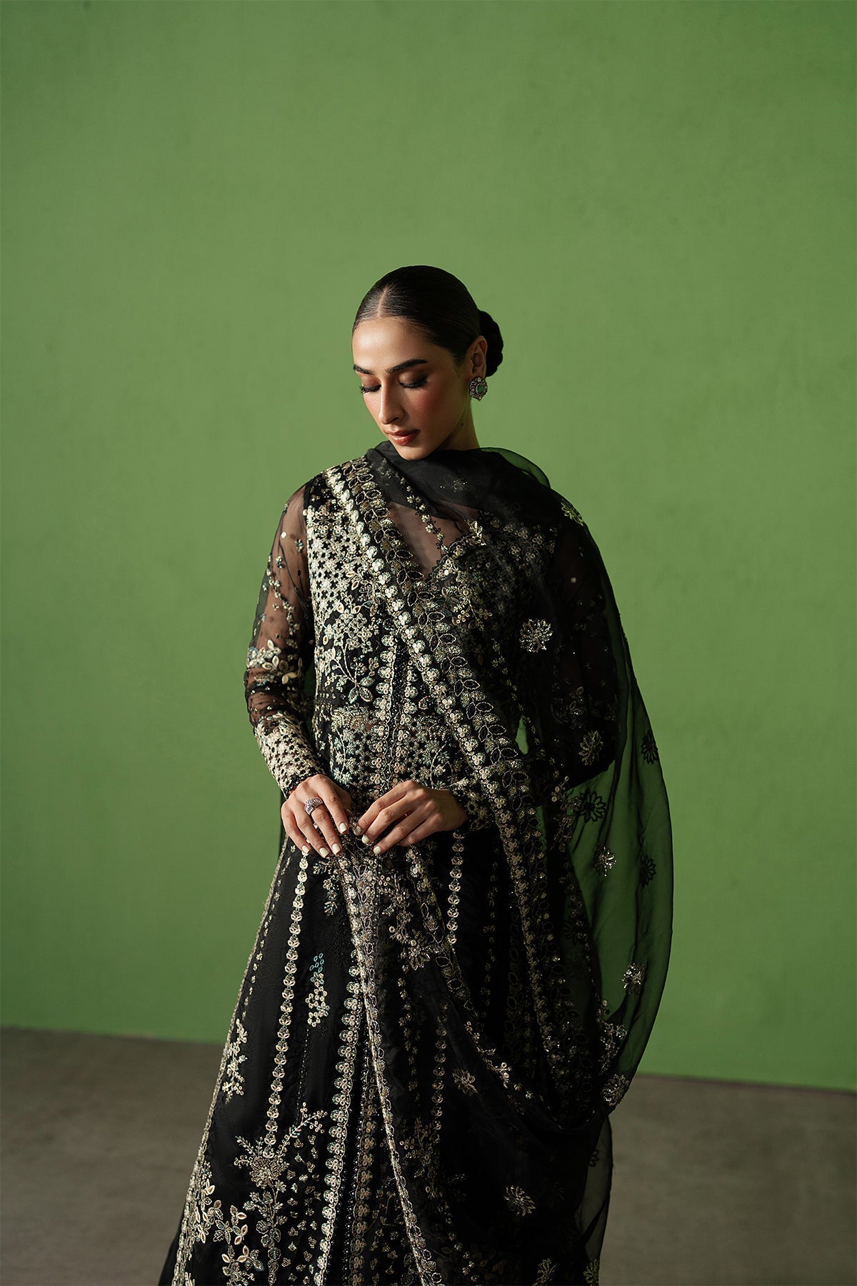 Ayzel | Pehli Nazar 25 | Manzar, image 5