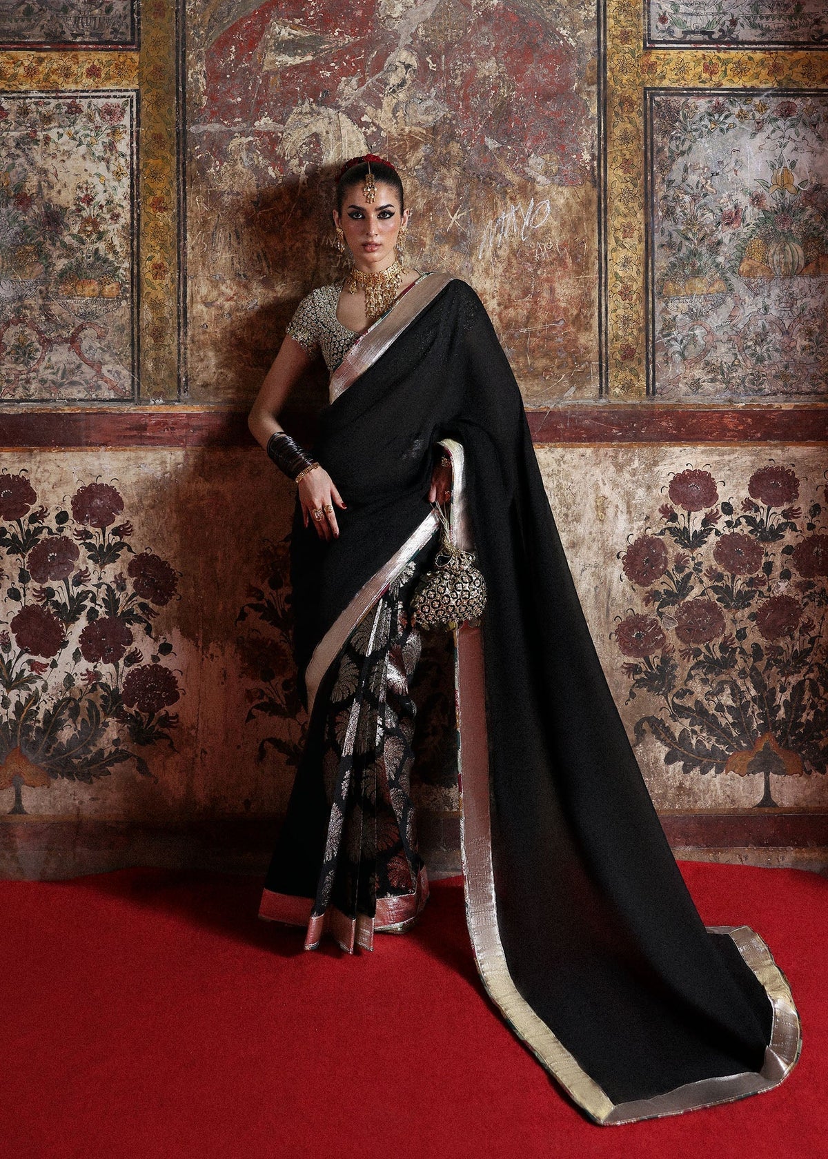 Hussain Rehar I Dilruba Bridals | Raha -  Hussain Rehar Ladies Clothes - Original Designer Dress - House of Maryam
