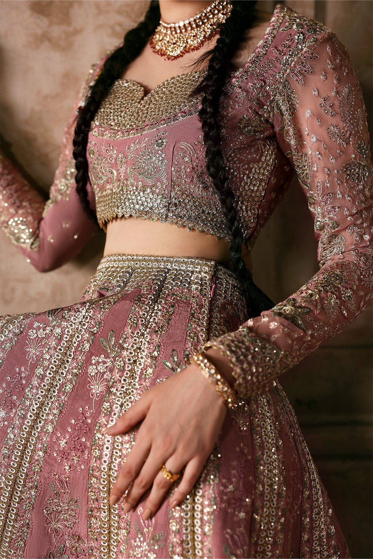 Ayzel | Kaashvi Wedding Formals 25 | RAAHIYA, image 3