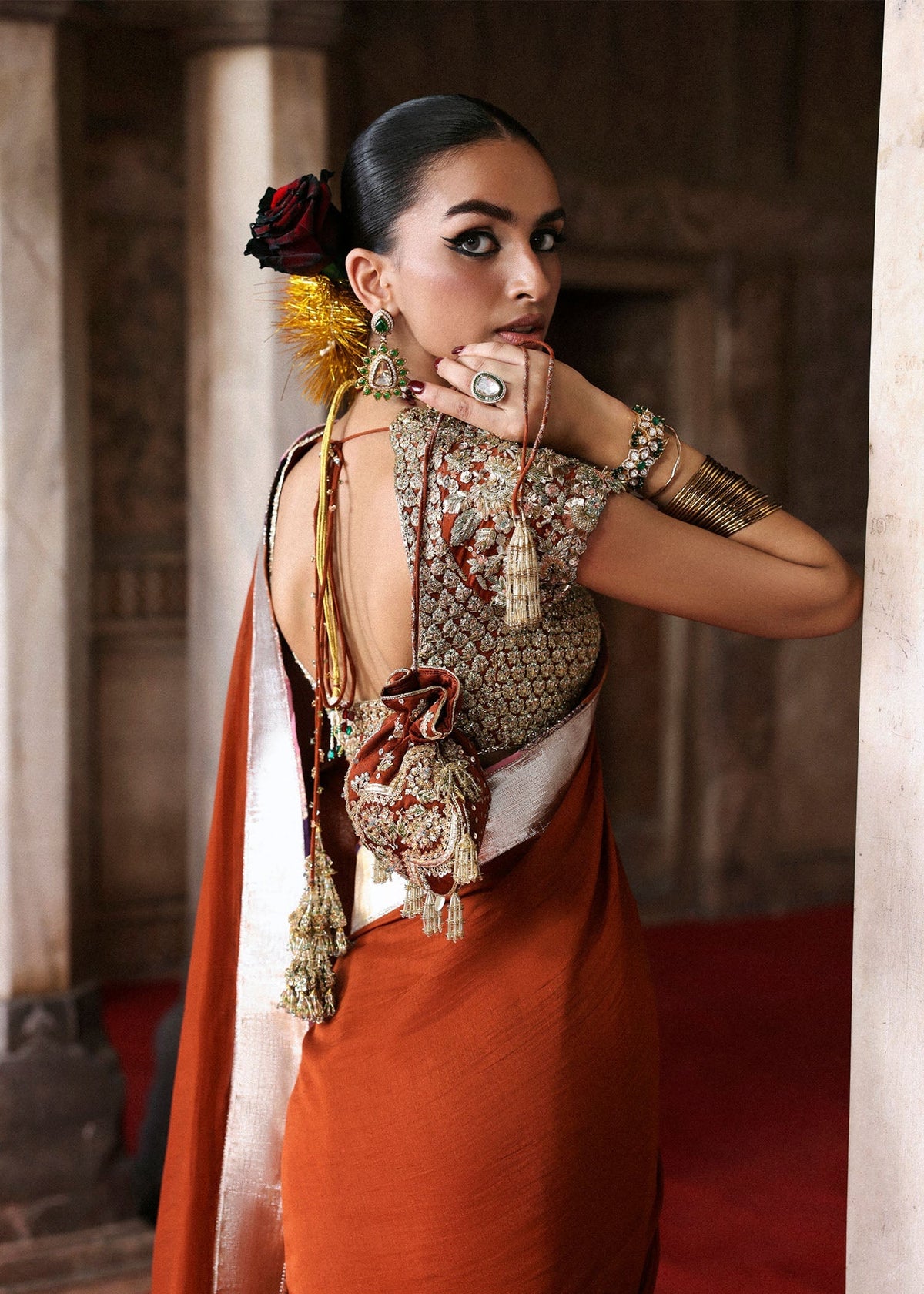 Hussain Rehar I Dilruba Bridals | Virsa -  Hussain Rehar Ladies Clothes - Original Designer Dress - House of Maryam