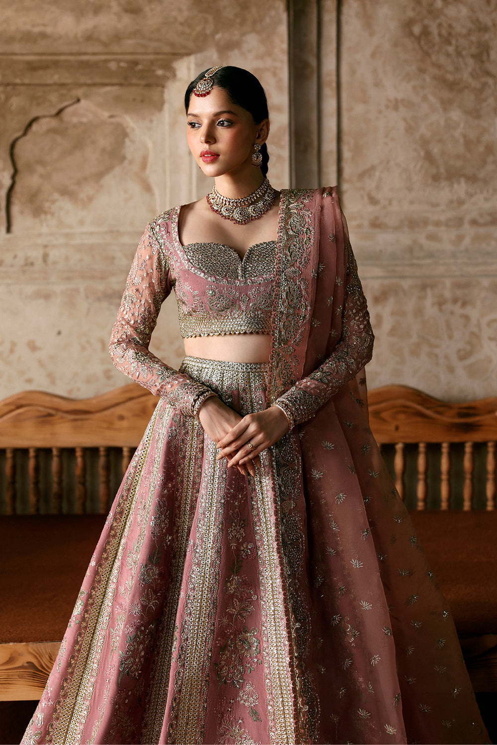 Ayzel | Kaashvi Wedding Formals 25 | RAAHIYA, image 4