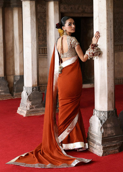 Hussain Rehar I Dilruba Bridals | Virsa -  Hussain Rehar Ladies Clothes - Original Designer Dress - House of Maryam