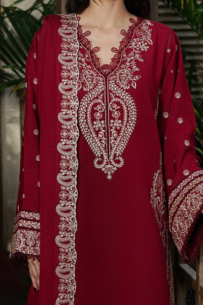 Afrozeh | October Winter Pret 25 | Sorrelle, image 3