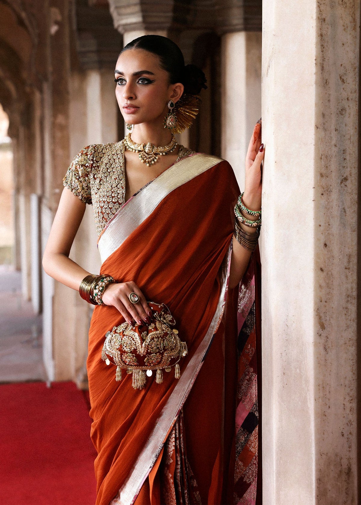 Hussain Rehar I Dilruba Bridals | Virsa -  Hussain Rehar Ladies Clothes - Original Designer Dress - House of Maryam