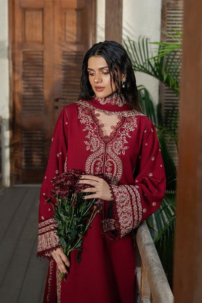 Afrozeh | October Winter Pret 25 | Sorrelle, image 4