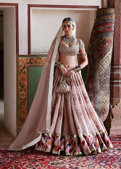Hussain Rehar I Dilruba Bridals | Mahin -  Hussain Rehar Ladies Clothes - Original Designer Dress - House of Maryam