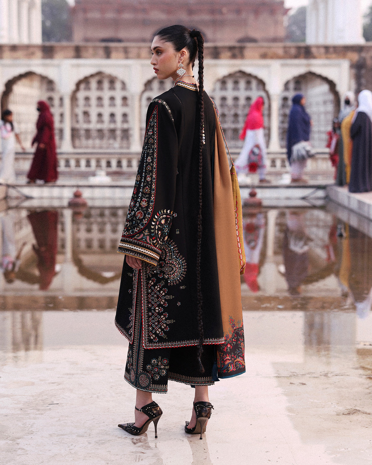 Jugnu | Khaddar 25 | Bejul-2