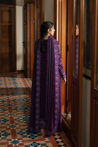Afrozeh | October Winter Pret 25 | Lumara, image 2