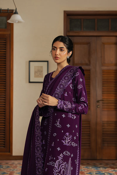 Afrozeh | October Winter Pret 25 | Lumara, image 4