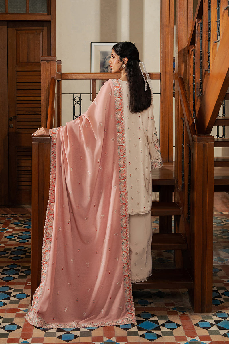 Afrozeh | October Winter Pret 25 | Avaline-2
