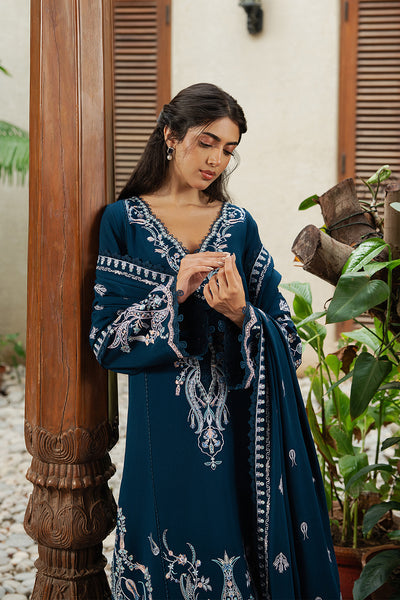 Afrozeh | October Winter Pret 25 | Niora, image 4