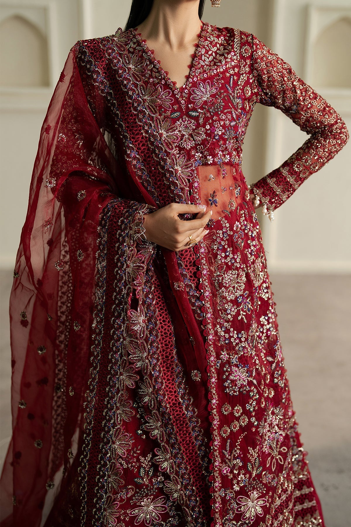 Ayzel | Pehli Nazar 25 |Naqqash, image 3