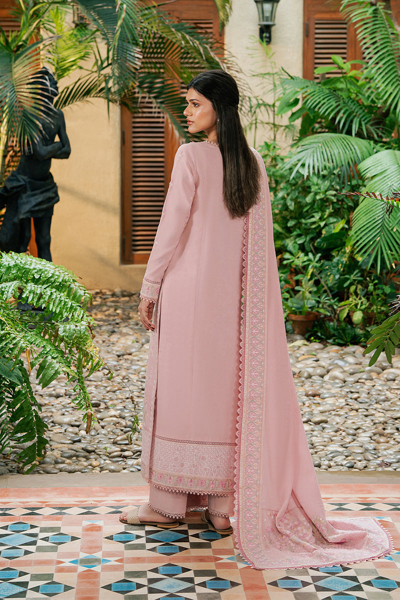 Afrozeh | October Winter Pret 25 | Maelin, image 2