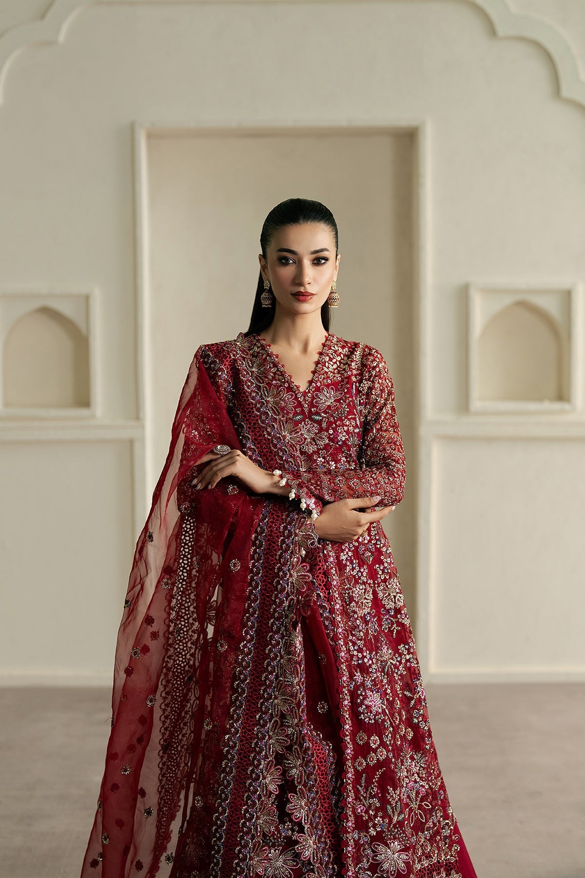 Ayzel | Pehli Nazar 25 |Naqqash, image 4