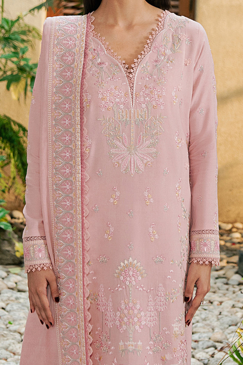 Afrozeh | October Winter Pret 25 | Maelin-3