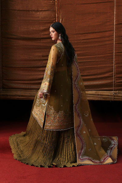 Ayzel | Kaashvi Wedding Formals 25 | USHNA