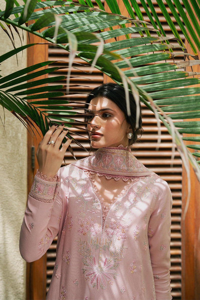Afrozeh | October Winter Pret 25 | Maelin-4
