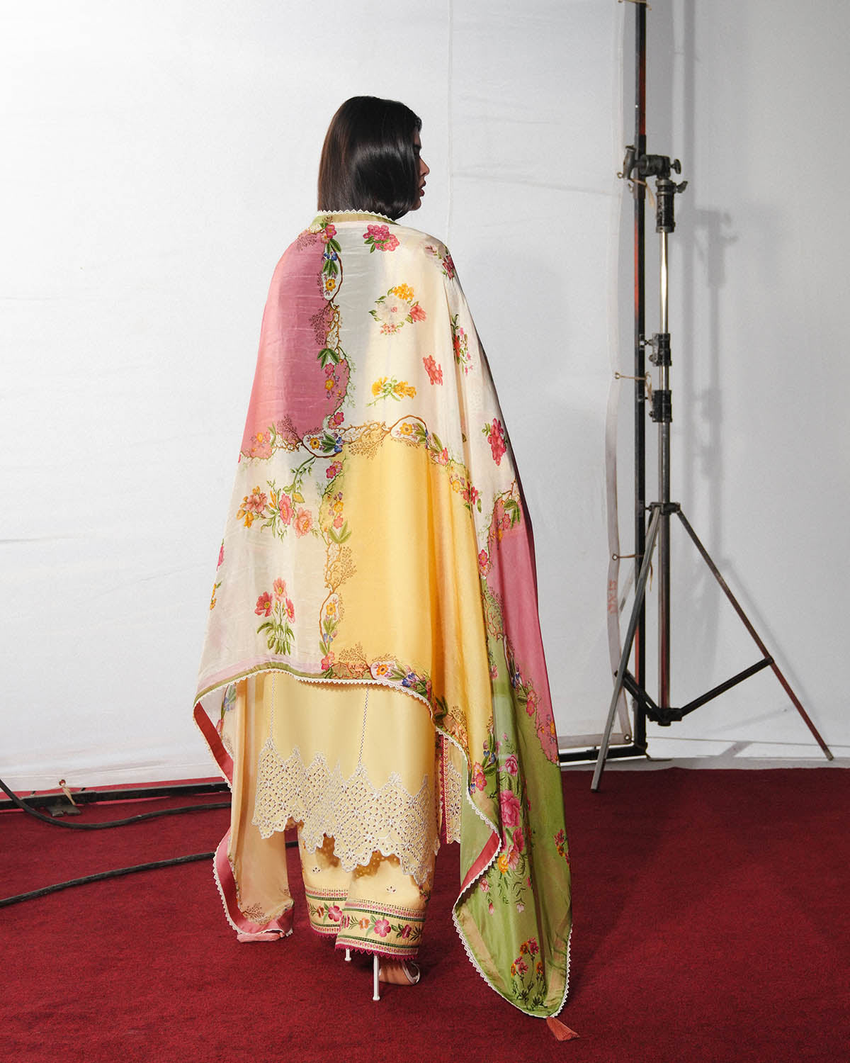 Jugnu Lahore | The Reserved View SS Edit | Jahan, image 2