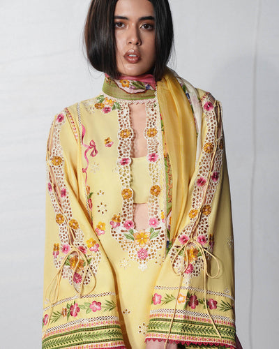 Jugnu Lahore | The Reserved View SS Edit | Jahan