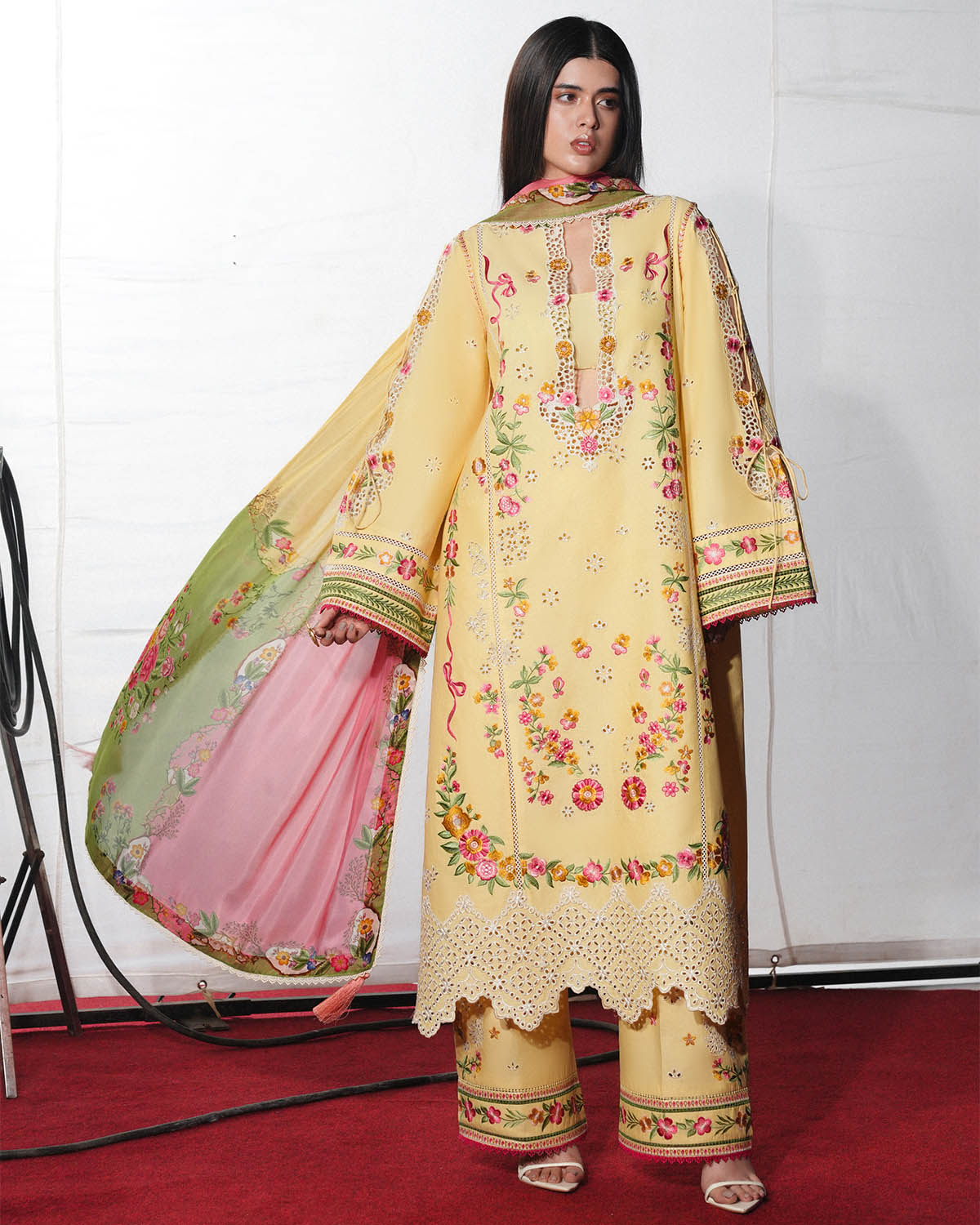 Jugnu Lahore | The Reserved View SS Edit | Jahan