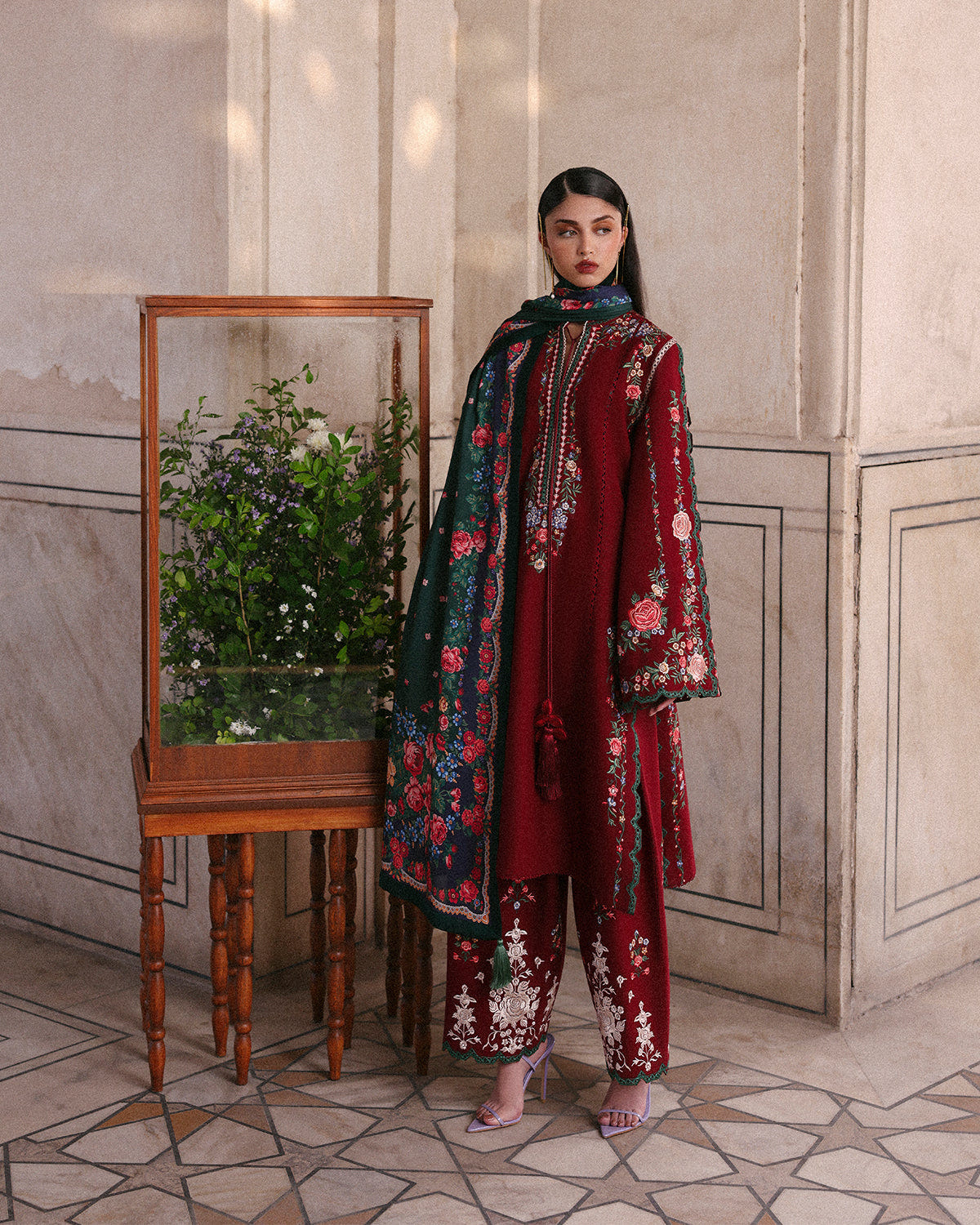 Jugnu | Khaddar 25 | Gulshan