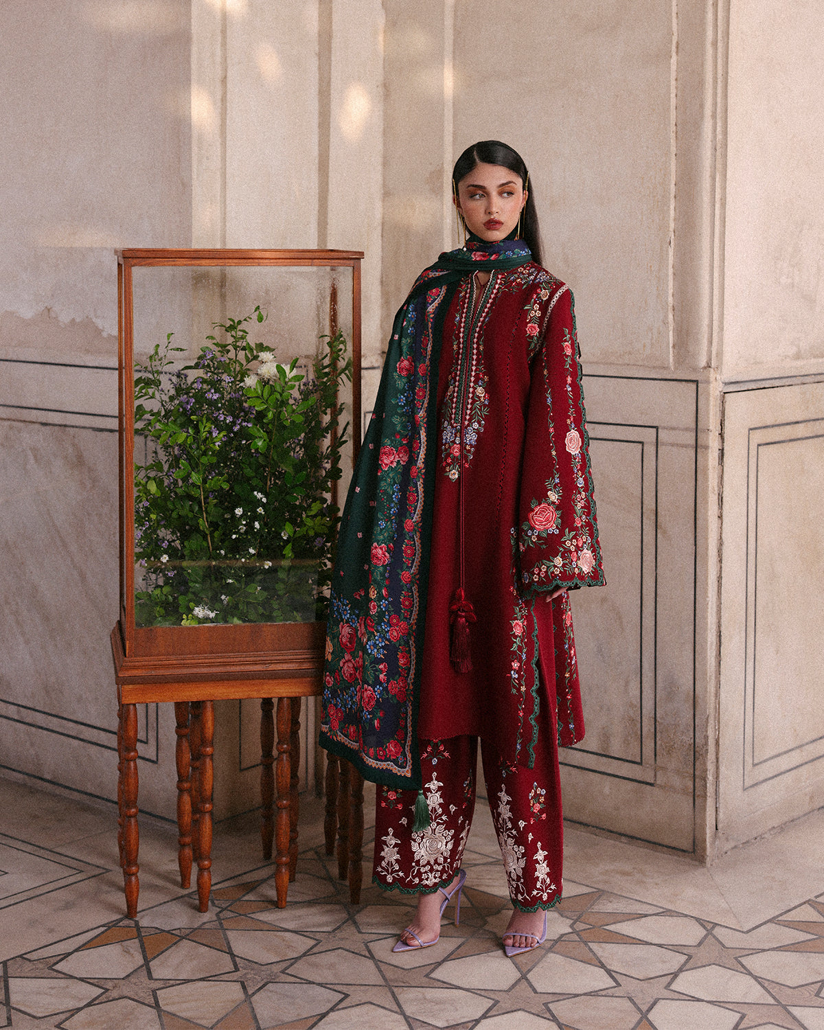 Jugnu | Khaddar 25 | Gulshan