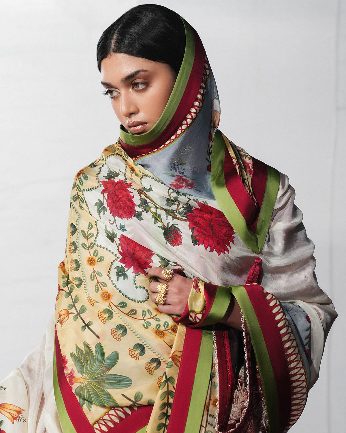 Jugnu Lahore | The Reserved View SS Edit | Diryaz, image 4