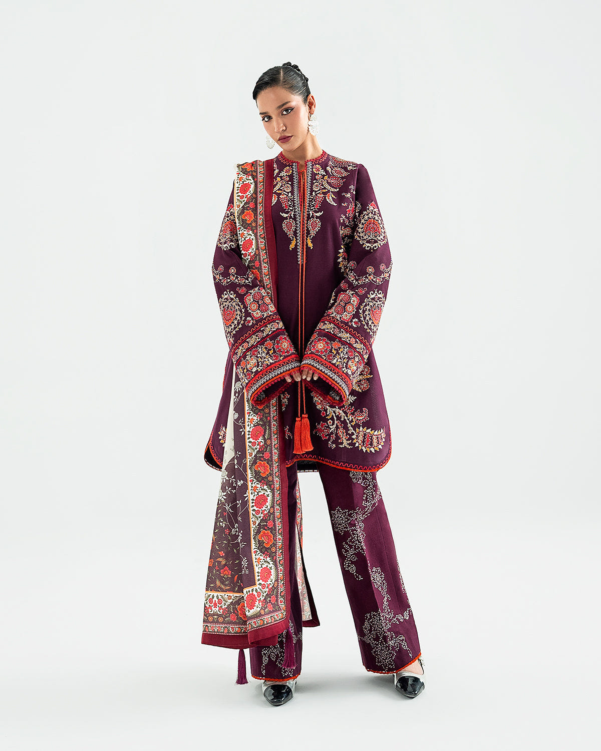Jugnu | Khaddar 25 | Laleh