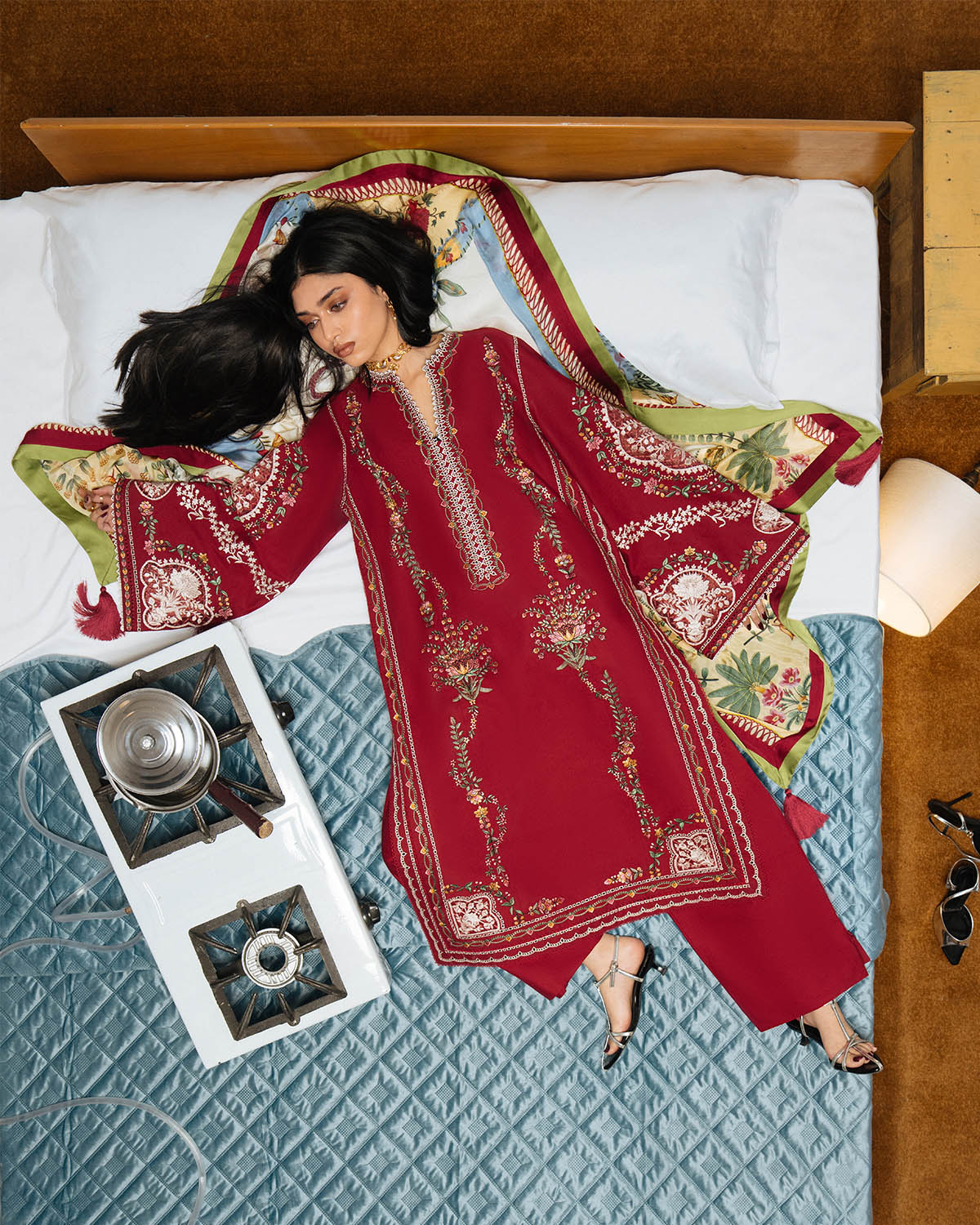 Jugnu Lahore | The Reserved View SS Edit | Diryaz, image 3